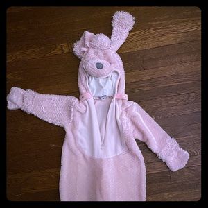 Poodle dog Halloween outfit toddler / infant